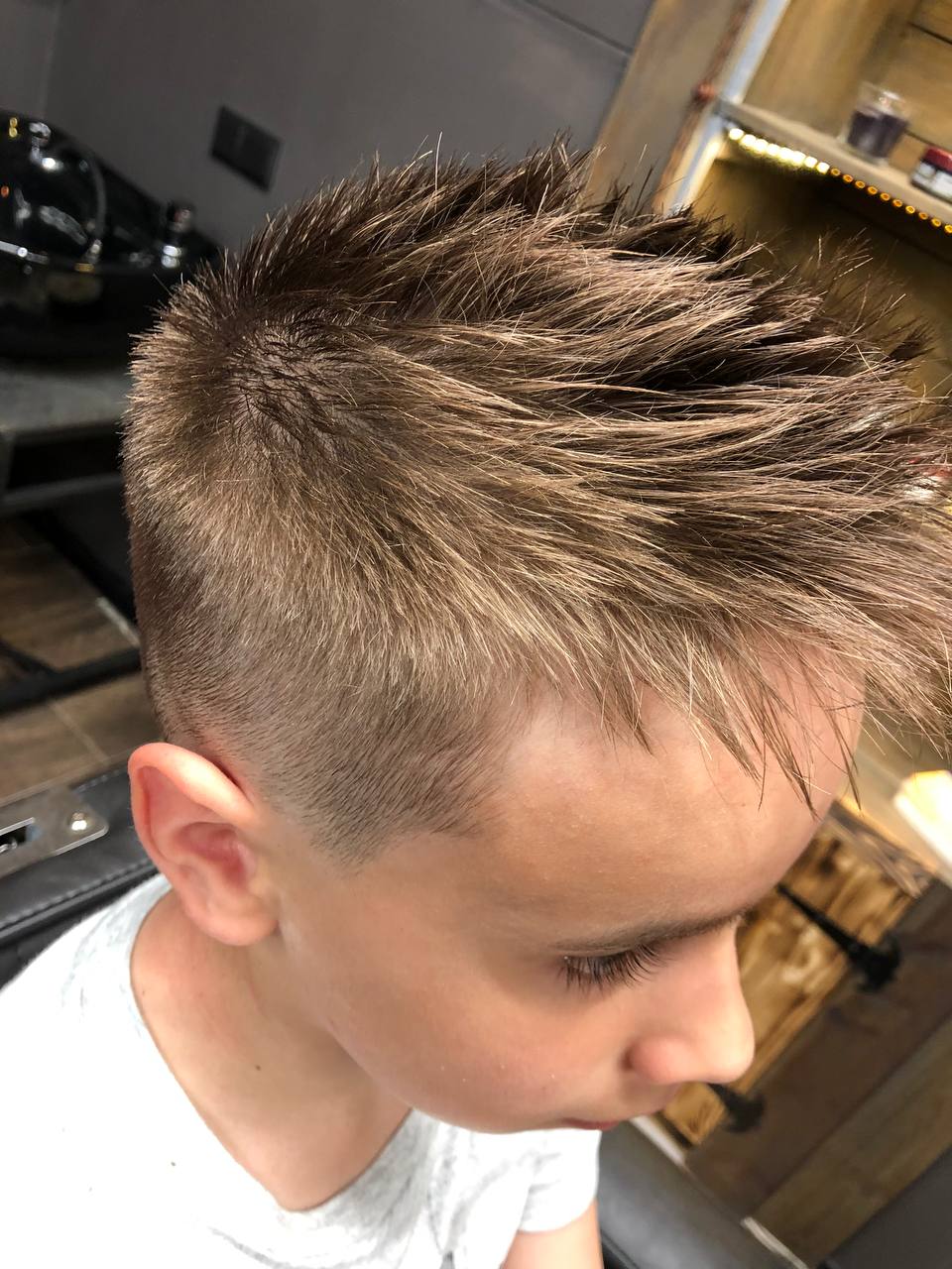 Работы барберов барбершопа «Ванохейм» на м. Академическая, фото 6